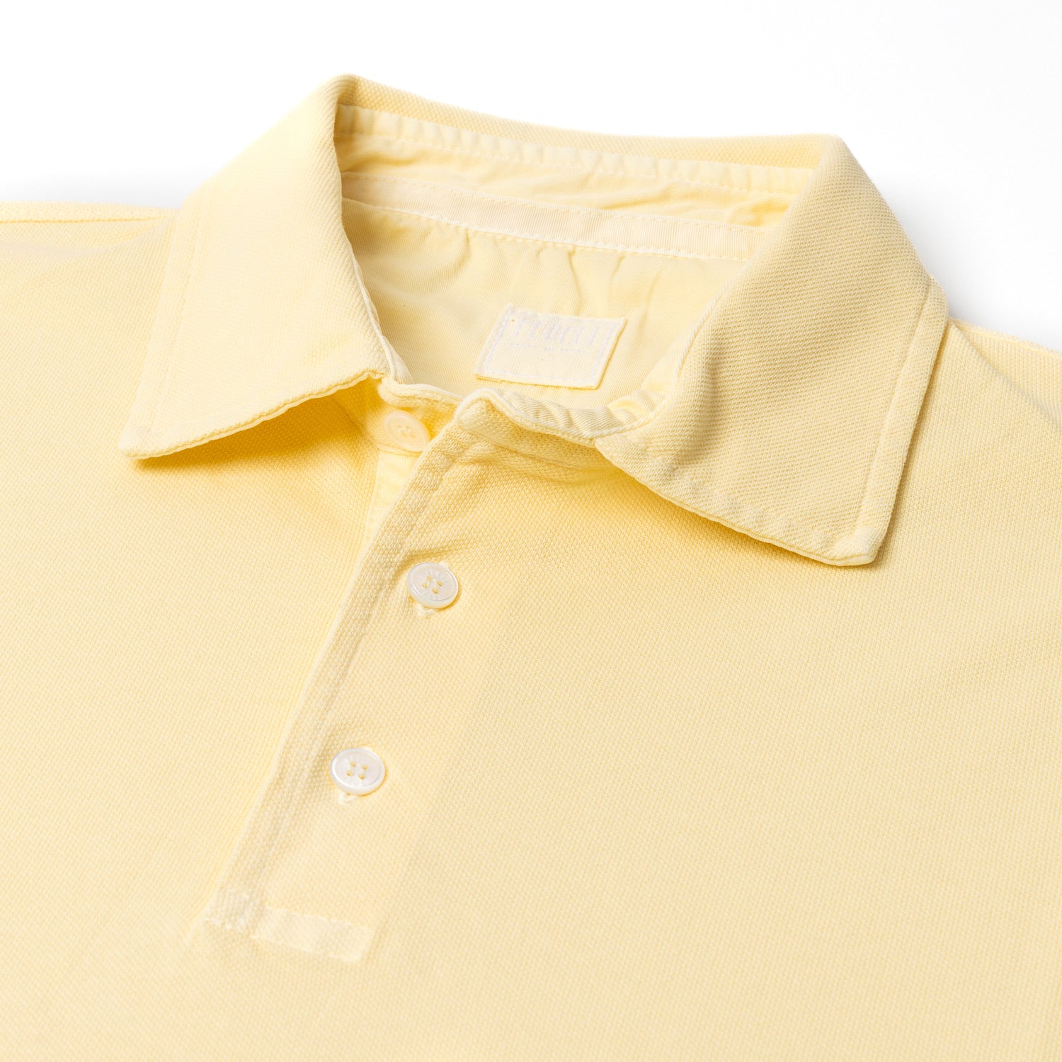 Exclusively for Michael Jondral: Short Sleeve Polo "North" made of pure Giza Cotton